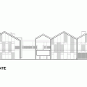 El Caracol Kindergarten / Demos Arquitectos El Caracol Kindergarten / Demos Arquitectos Elevation 01
