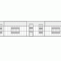 El Caracol Kindergarten / Demos Arquitectos El Caracol Kindergarten / Demos Arquitectos Elevation 02