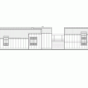 El Caracol Kindergarten / Demos Arquitectos El Caracol Kindergarten / Demos Arquitectos Elevation 03
