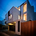 The Hive Apartment / ITN Architects