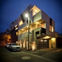 The Hive Apartment / ITN Architects The Hive Apartment / ITN Architects © Patrick Rodriguez