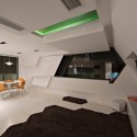 The Hive Apartment / ITN Architects The Hive Apartment / ITN Architects © Patrick Rodriguez