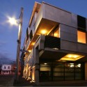 The Hive Apartment / ITN Architects The Hive Apartment / ITN Architects © Patrick Rodriguez