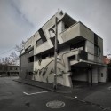 The Hive Apartment / ITN Architects The Hive Apartment / ITN Architects Courtesy of Zvi Belling