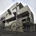 The Hive Apartment / ITN Architects The Hive Apartment / ITN Architects Courtesy of Zvi Belling