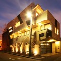 The Hive Apartment / ITN Architects The Hive Apartment / ITN Architects Courtesy of Zvi Belling