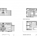 The Hive Apartment / ITN Architects The Hive Apartment / ITN Architects Plans 01