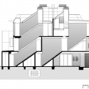 The Hive Apartment / ITN Architects The Hive Apartment / ITN Architects Section 01