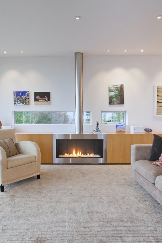 Redcliffs House / MAP Architects