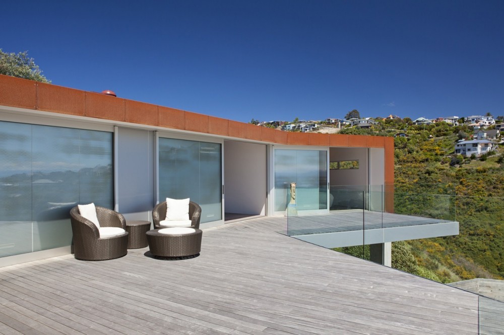 Redcliffs House / MAP Architects