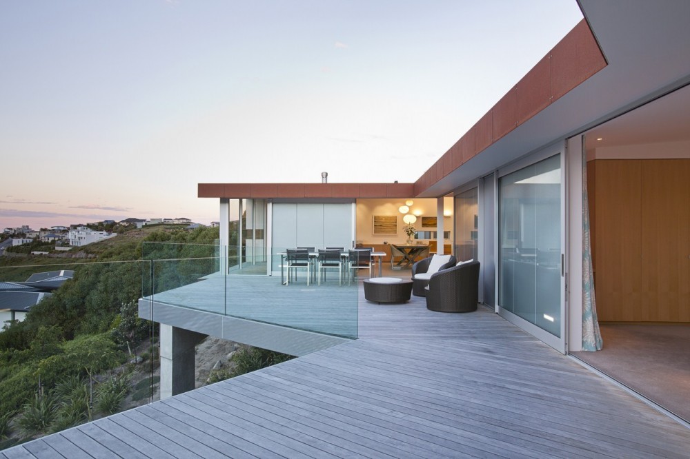 Redcliffs House / MAP Architects