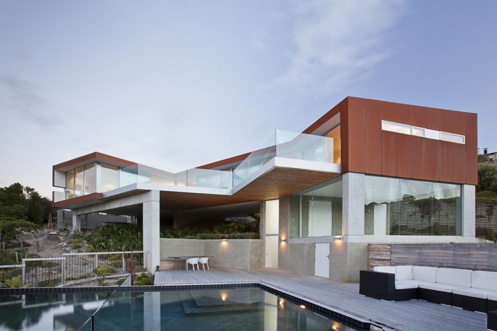 Redcliffs House / MAP Architects