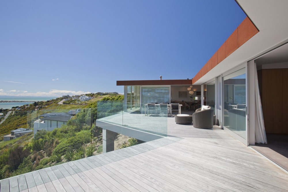 Redcliffs House / MAP Architects