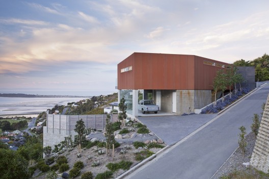 Redcliffs House / MAP Architects