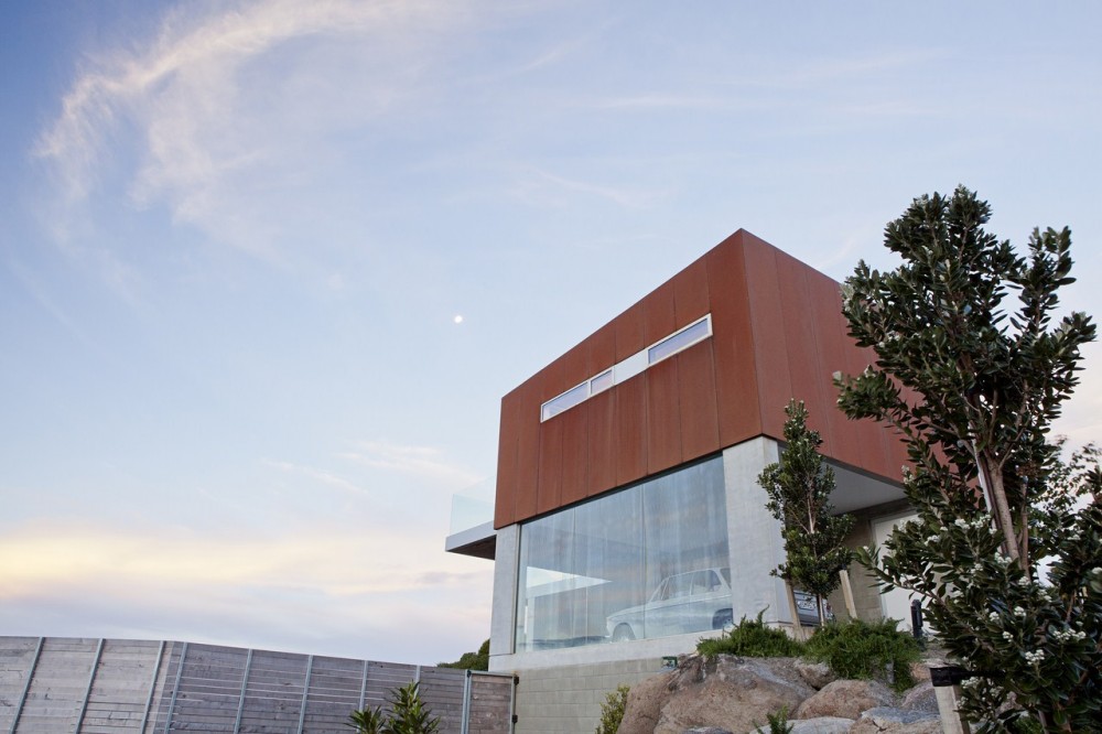 Redcliffs House / MAP Architects