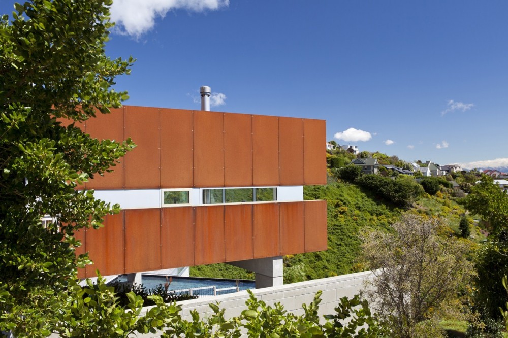 Redcliffs House / MAP Architects