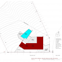 Redcliffs House / MAP Architects Site Plan 01