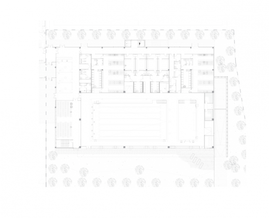 Swimming Pool / Pich-Aguilera Architects