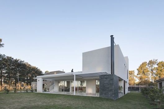 Casa RA / Pablo Anzilutti