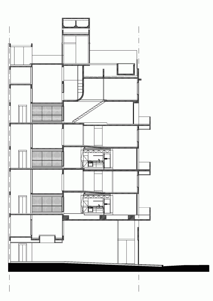 FDR3120 Building / A3 Digital