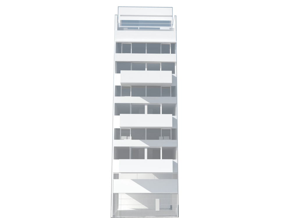 FDR3120 Building / A3 Digital
