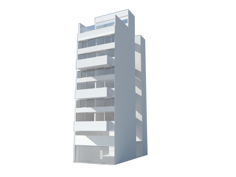 FDR3120 Building / A3 Digital
