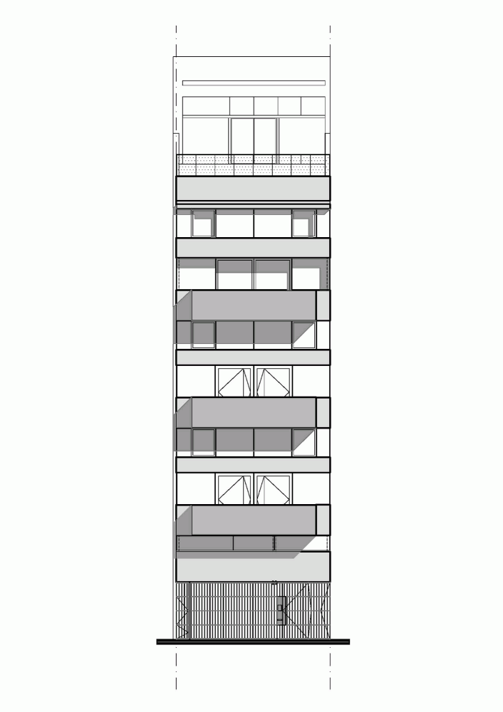 FDR3120 Building / A3 Digital