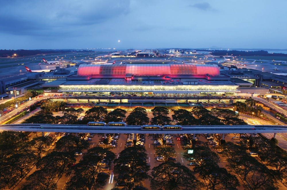 Changi Airport Terminal 1 Redevelopment  / Woodhead