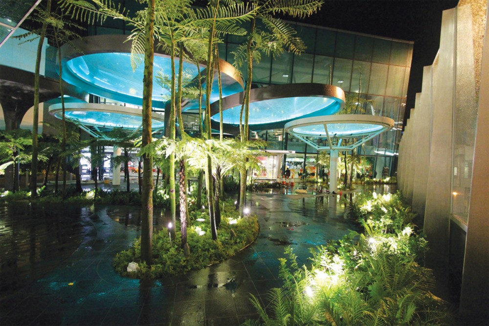 Changi Airport Terminal 1 Redevelopment  / Woodhead