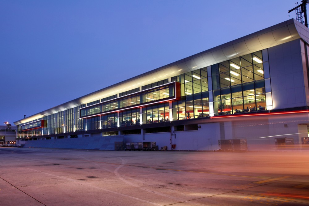 Changi Airport Terminal 1 Redevelopment  / Woodhead