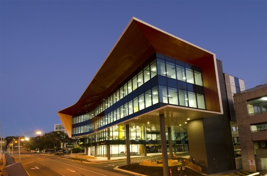 Flinders Centre for Innovation in Cancer / Woodhead