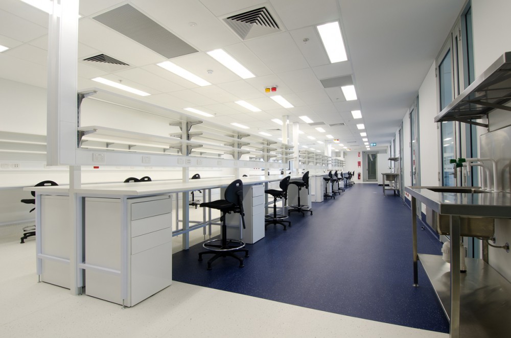 Flinders Centre for Innovation in Cancer / Woodhead