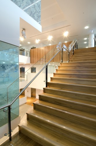 Flinders Centre for Innovation in Cancer / Woodhead