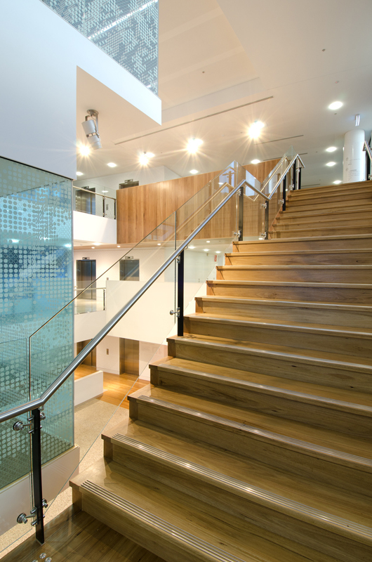 Flinders Centre for Innovation in Cancer / Woodhead