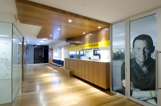 Flinders Centre for Innovation in Cancer / Woodhead