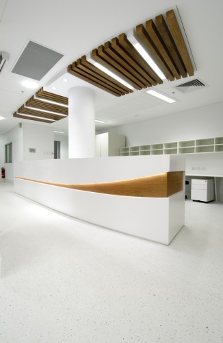 Flinders Centre for Innovation in Cancer / Woodhead