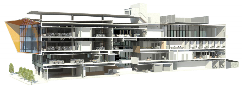 Flinders Centre for Innovation in Cancer / Woodhead