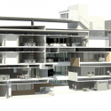 Flinders Centre for Innovation in Cancer / Woodhead Flinders Centre for Innovation in Cancer / Woodhead Section 01