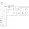 Flinders Centre for Innovation in Cancer / Woodhead Flinders Centre for Innovation in Cancer / Woodhead Plan 01