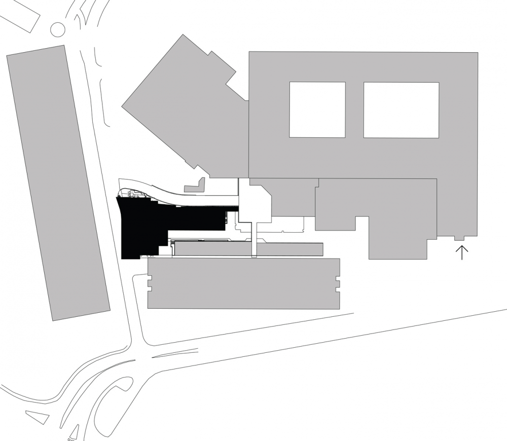 Flinders Centre for Innovation in Cancer / Woodhead