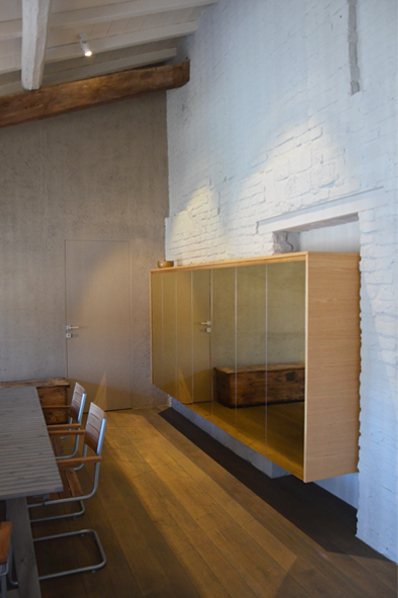 Appartamento AL / Archiplan Studio