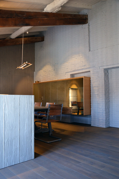 Appartamento AL / Archiplan Studio