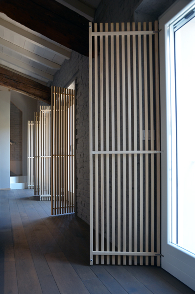 Appartamento AL / Archiplan Studio