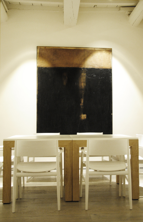 Ristorante LaCucina / Archiplan Studio