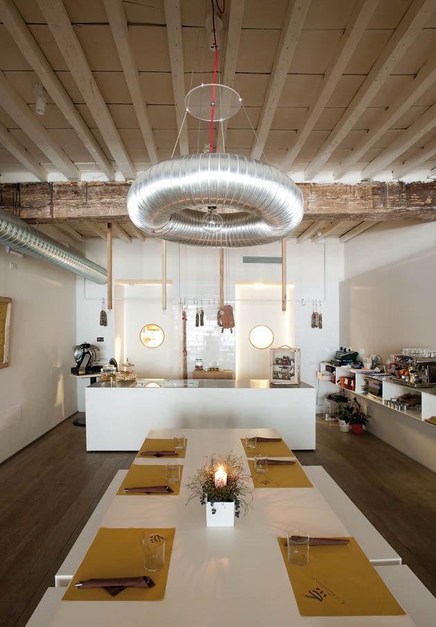 Ristorante LaCucina / Archiplan Studio
