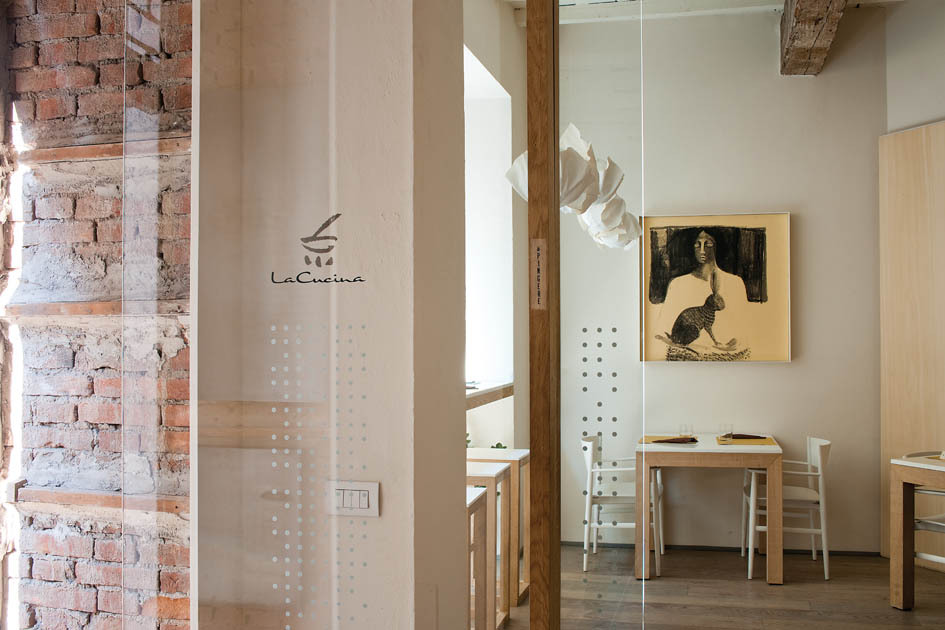 Ristorante LaCucina / Archiplan Studio