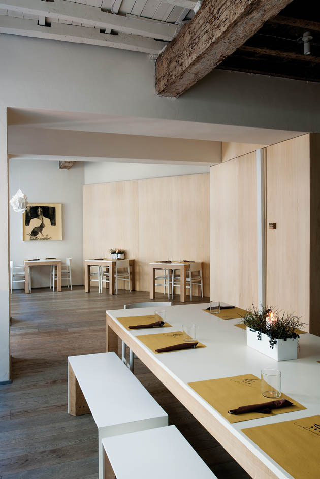 Ristorante LaCucina / Archiplan Studio