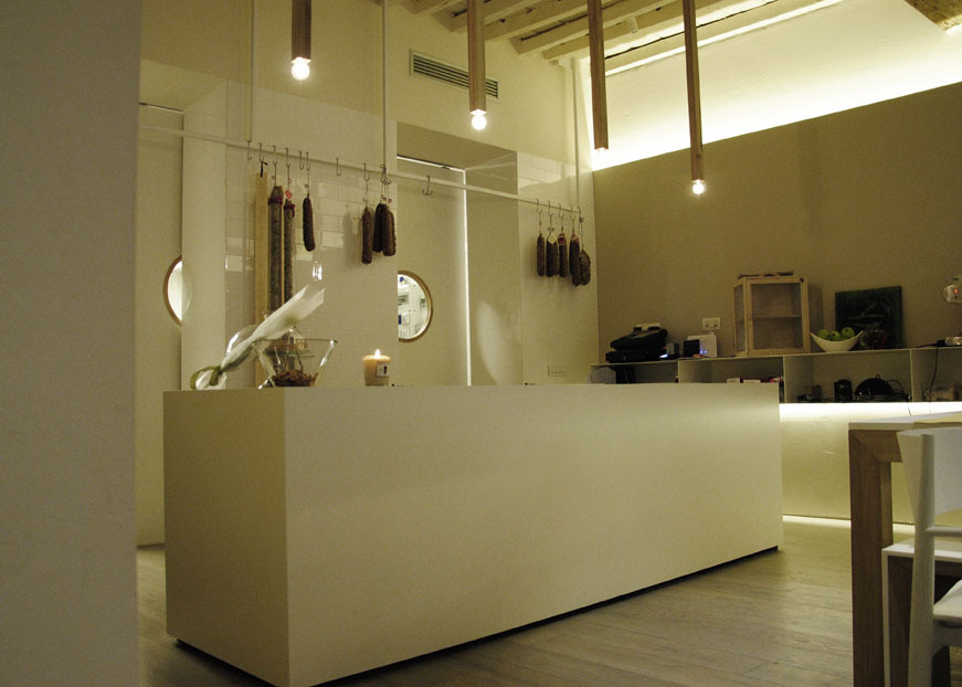 Ristorante LaCucina / Archiplan Studio