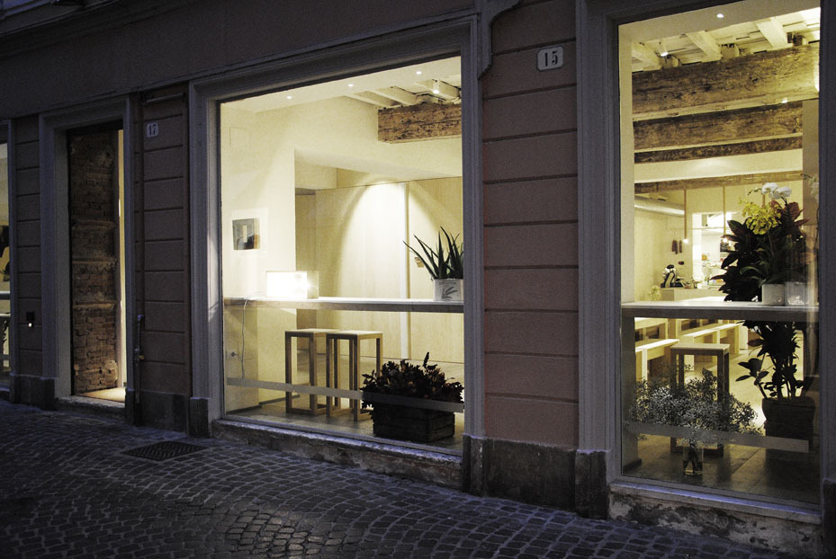 Ristorante LaCucina / Archiplan Studio