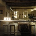 Ristorante LaCucina / Archiplan Studio © Gianni Basso / Vega Mg